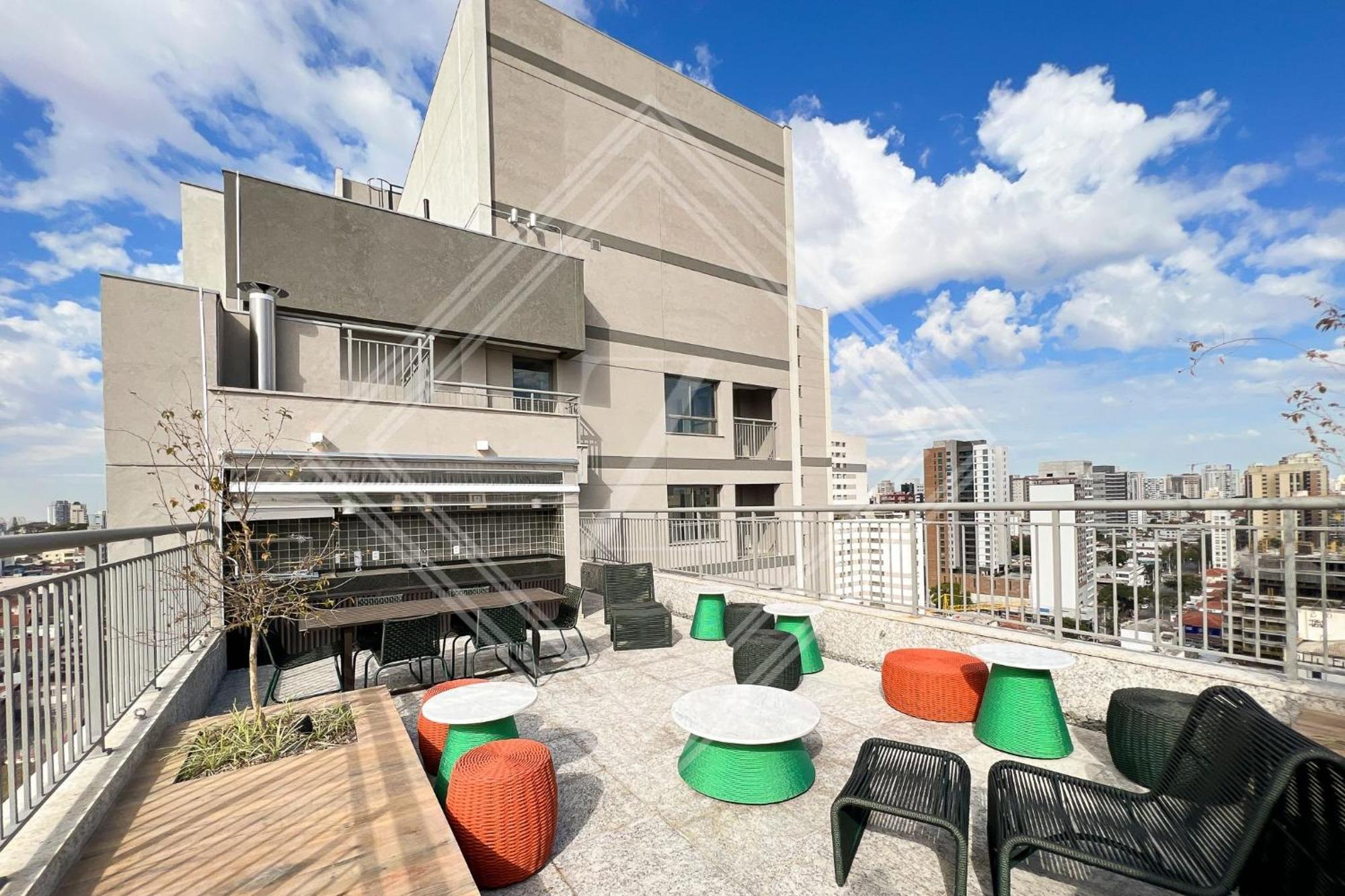 Apartamento Zainalofts7vila Mariana Ao Lado Metro, Casv 117 Id São Paulo
